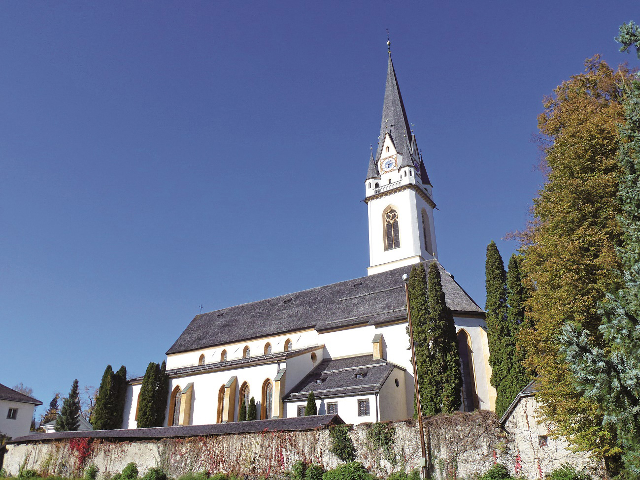 Stadtpfarrkirche St. Andrä