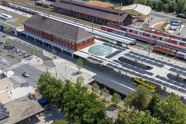 Bahnhof Lienz